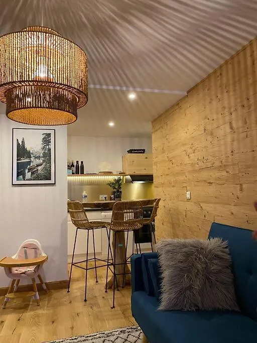 Διαμέρισμα Residence Le Doronic Duplex 8 Pers La Plagne 1800