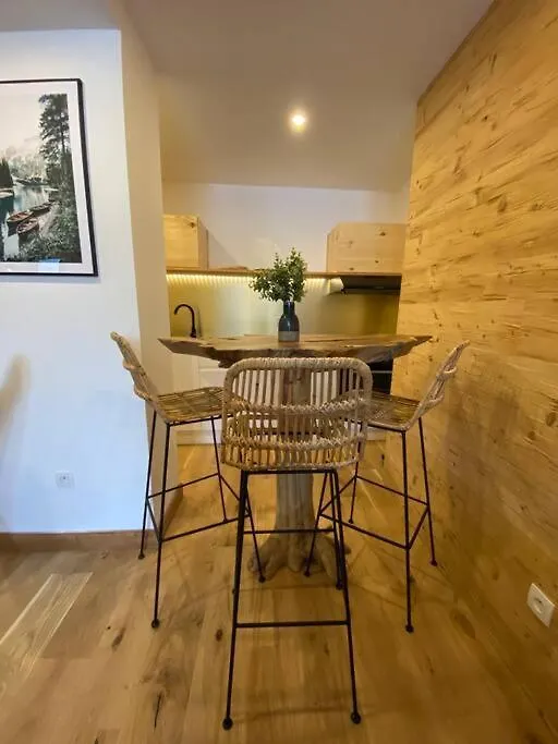 Residence Le Doronic Duplex 8 Pers La Plagne 1800 Apartment