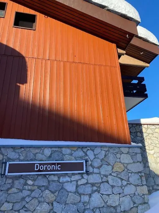 Διαμέρισμα Residence Le Doronic Duplex 8 Pers La Plagne 1800