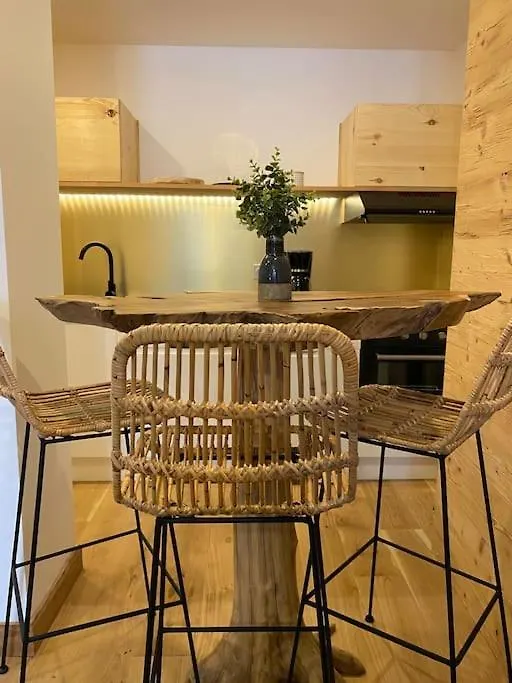 Residence Le Doronic Duplex 8 Pers La Plagne 1800