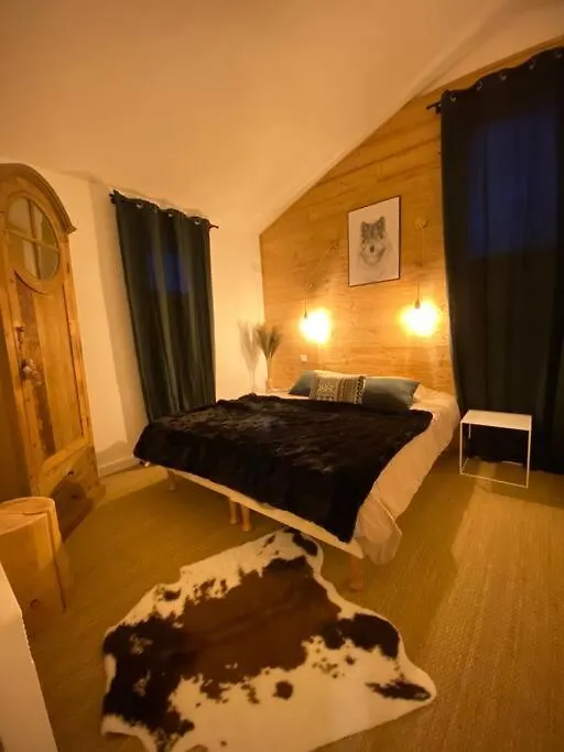Residence Le Doronic Duplex 8 Pers La Plagne 1800 Apartment