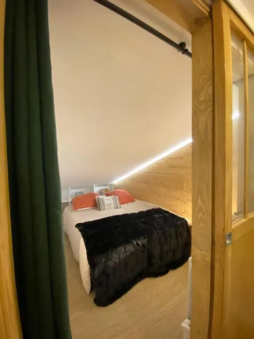 Residence Le Doronic Duplex 8 Pers La Plagne 1800 France